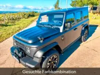 Gebraucht BAW 212 166 PS (122 kW) 2026 Grau SUV