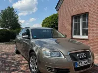 Gebraucht Audi A6 Design 179 PS (131 kW) 2007 Gold Kombi