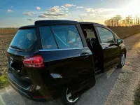 Gebraucht Ford B-MAX Titanium 125 PS (91 kW) 2016 Schwarz Van / Kleinbus