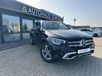 Gebraucht Mercedes GLC300e 306 PS (225 kW) 2022 Schwarz SUV
