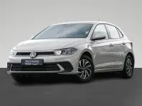Gebraucht VW Polo Life 80 PS (58 kW) 2022 Grau Kleinwagen