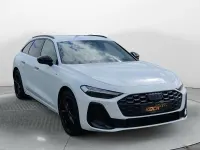 Neu Audi A5 Sport 367 PS (269 kW) 2026 Weiß Kombi