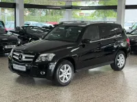 Gebraucht Mercedes GLK350 224 PS (164 kW) 2009 Schwarz SUV