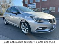 Gebraucht Opel Astra Innovation 125 PS (91 kW) 2016 Silber Limousine