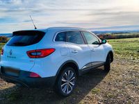 Gebraucht Renault Kadjar Bose Edition 131 PS (96 kW) 2016 Weiß SUV