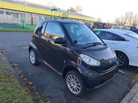 Gebraucht Smart ForTwo Coupé 61 PS (44 kW) 2007 Schwarz Coupé