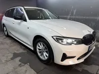 Gebraucht BMW 320 Advantage 190 PS (139 kW) 2020 Weiß Kombi