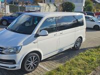 gebraucht VW Multivan T6*GenerationSix*4Motion*MegaVoll*vomDr.*ACC*DAB*SHZ