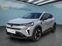 Używany Renault Captur 140 KM (102 kW) 2025 Szary SUV