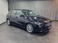 Gebraucht Mercedes B200 Progressive 163 PS (119 kW) 2019 Schwarz Van / Kleinbus