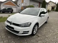 Gebraucht VW Golf VII Highline 150 PS (110 kW) 2016 Weiß Limousine