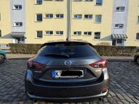 Gebraucht Mazda 3 150 PS (110 kW) 2017 Grau Limousine