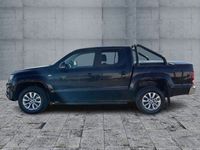 Gebraucht VW Amarok Highline 258 PS (189 kW) 2020 Deep black perleffekt Pickup