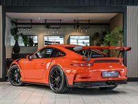 Gebraucht Porsche 911 GT3 RS 500 PS (367 kW) 2015 Orange Coupé