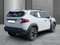 Neu Dacia Duster Essentiel 101 PS (74 kW) 2025 Arktisweiß SUV