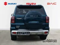 Neu Baic BJ60 256 PS (188 kW) 2026 Blau SUV