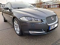 Gebraucht Jaguar XF Sportbrake S 275 PS (202 kW) 2014 Grau Kombi