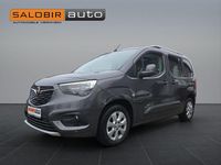 Gebraucht Opel Combo Life Innovation 131 PS (96 kW) 2020 Grau Van / Kleinbus
