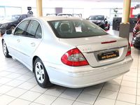 Gebraucht Mercedes E350 Elegance 272 PS (200 kW) 2007 Silber Limousine