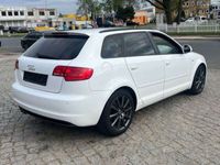 gebraucht Audi A3 2.0 TDI S-line*Xenon*PDC*Tempomat*Aluf.*Euro5*