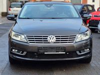 Gebraucht VW Passat Exclusive 170 PS (125 kW) 2012 Braun Limousine