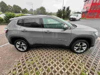 Gebraucht Jeep Compass Limited 170 PS (125 kW) 2020 Grau SUV