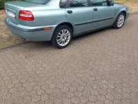 Gebraucht Volvo S40 118 PS (86 kW) 2004 Blau Limousine