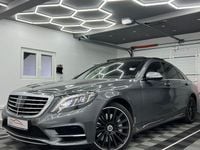 Gebraucht Mercedes S350 AMG line 258 PS (189 kW) 2016 Grau Limousine