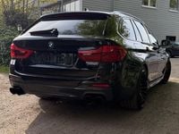 Gebraucht BMW 540 M Sport 340 PS (250 kW) 2018 Schwarz Kombi