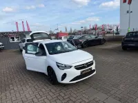 Gebraucht Opel Corsa Edition 101 PS (74 kW) 2022 Weiß Kleinwagen