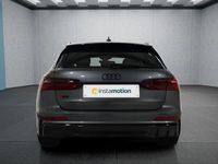 Second-hand Audi S6 344 CP (253 kW) 2025 Gri Break