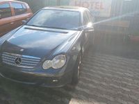 Gebraucht Mercedes C180 143 PS (105 kW) 2006 Grau Coupé