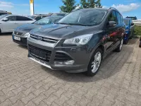 Gebraucht Ford Kuga Individual 179 PS (131 kW) 2016 Grau SUV