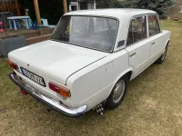 Second-hand Lada 1200 60 CP (44 kW) 1984 Alb Berlinǎ