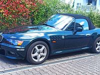 Gebraucht BMW Z3 193 PS (141 kW) 2000 Grün Cabrio