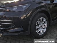 Usata VW Tiguan Elegance 150 CV (110 kW) 2026 Nero SUV