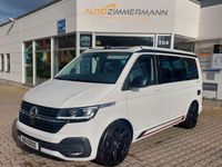 gebraucht VW California T6Ocean Edition 4Motion DSG LED Stan