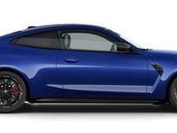 Neu BMW M4 Competition Edition 530 PS (389 kW) 2026 M portimao blau metallic Coupé