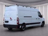 Używany Renault Master 150 KM (110 kW) 2022 Biały Minivan