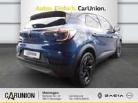 Gebraucht Renault Captur Esprit Alpine 158 PS (116 kW) 2024 Ironblau metallic, black pearlschwarz metallic SUV