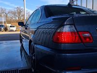 Gebraucht BMW 325 192 PS (141 kW) 2002 Grau Coupé