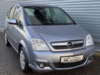 Gebraucht Opel Meriva Edition 105 PS (77 kW) 2006 Grau Van / Kleinbus
