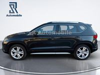 Gebraucht Seat Ateca 4Drive 190 PS (139 kW) 2018 Schwarz SUV