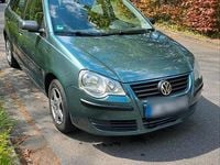 Usata VW Polo 68 CV (50 kW) 2006 Blu Utilitaria