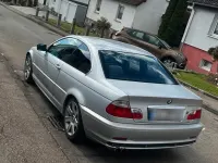 Occasion BMW 320 150 ch (110 kW) 2000 Argent Coupé