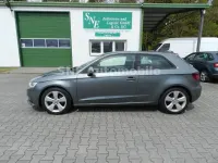 Gebraucht Audi A3 Ambition 110 PS (80 kW) 2016 Grau Kleinwagen