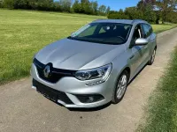 Gebraucht Renault Mégane Business 116 PS (85 kW) 2020 Grau Limousine