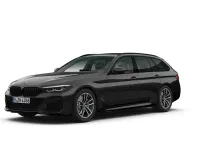 Gebraucht BMW 530 Performance 252 PS (185 kW) 2023 Schwarz Kombi