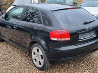 gebraucht Audi A3 2,0 TDI Ambition