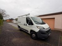 Gebraucht Citroën Jumper 110 PS (80 kW) 2017 Weiß Van / Kleinbus